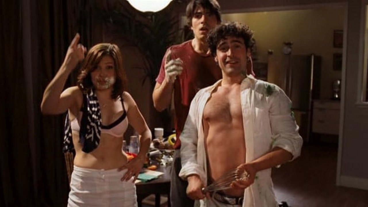 Movie scene
