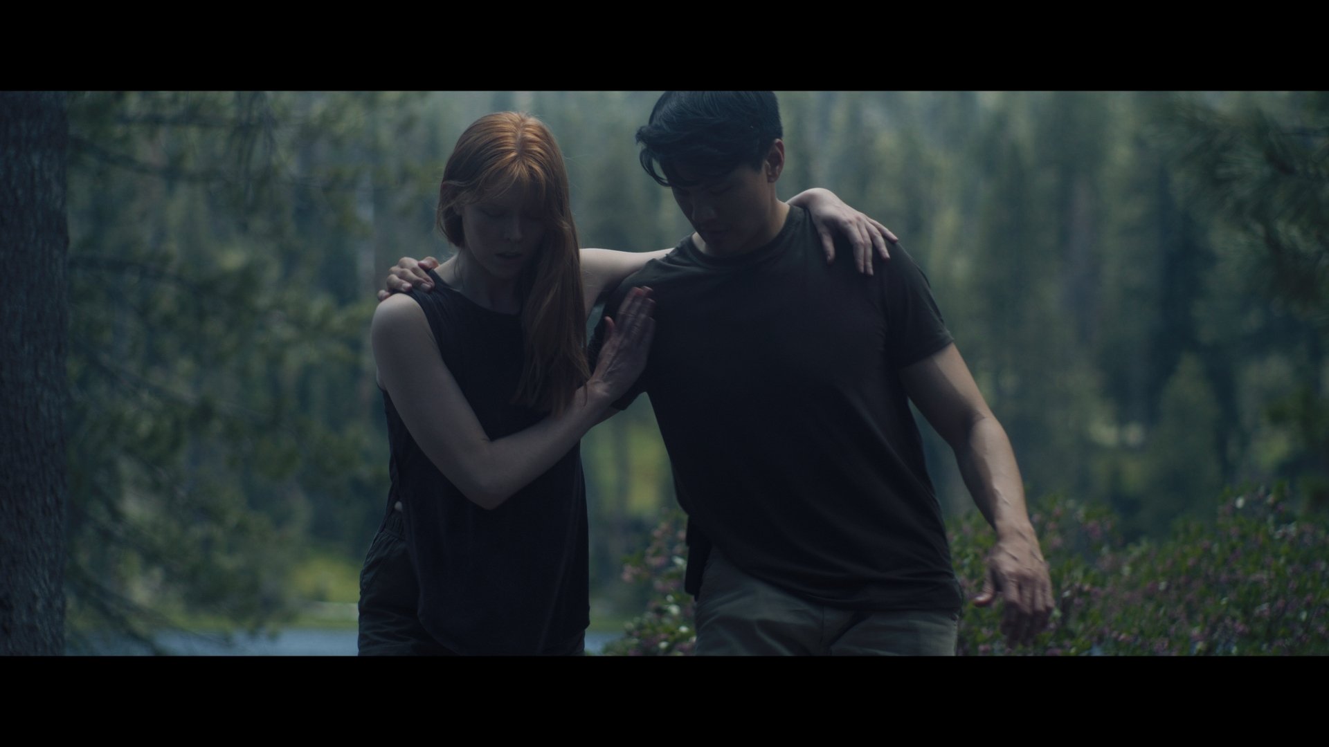 Movie scene