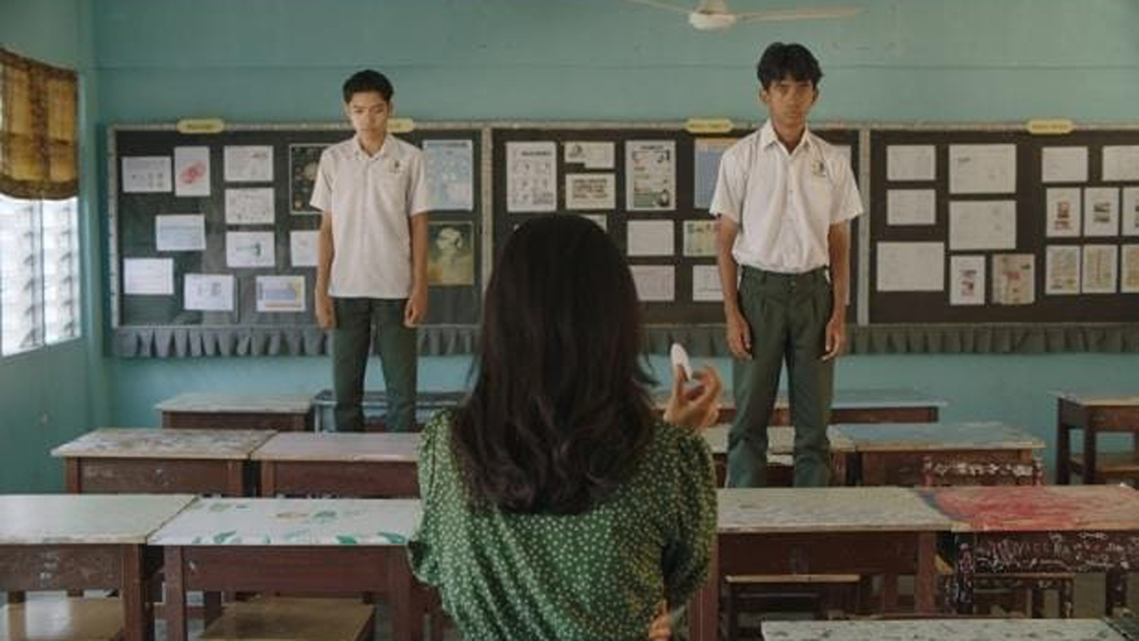 Movie scene