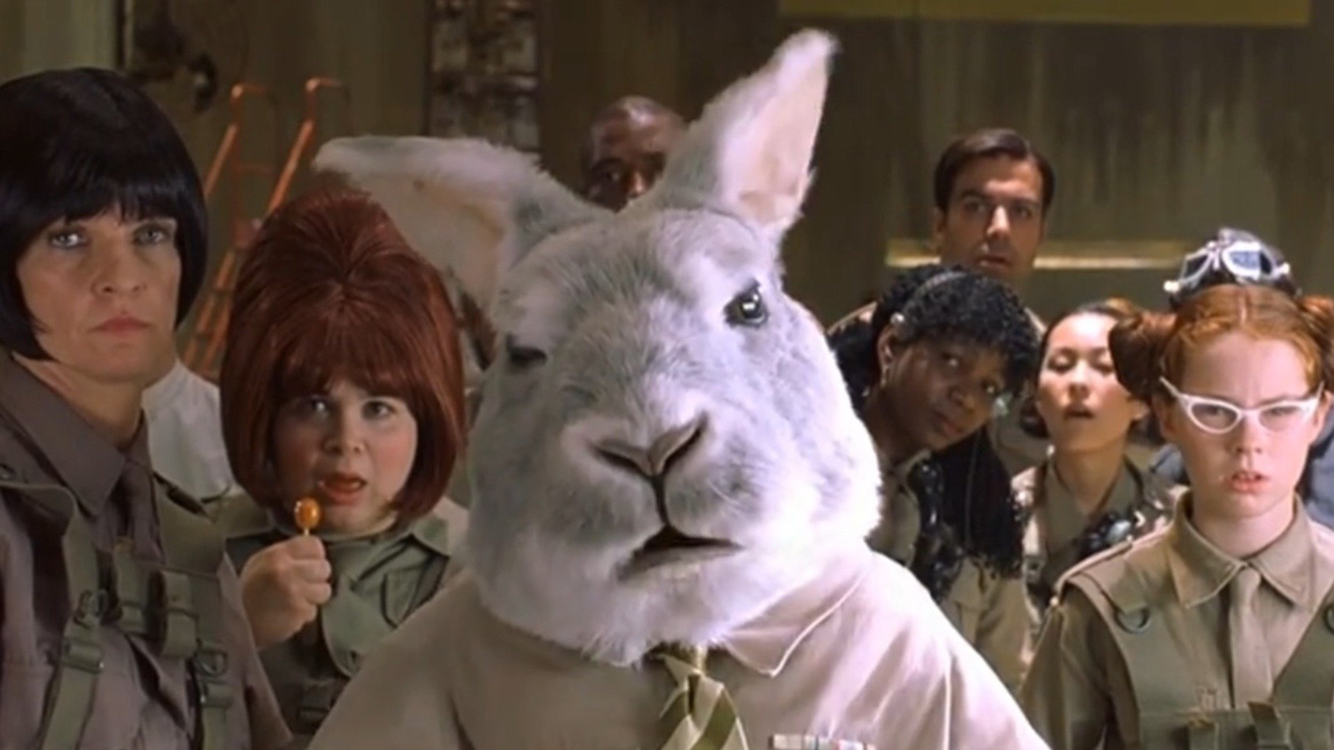Movie scene