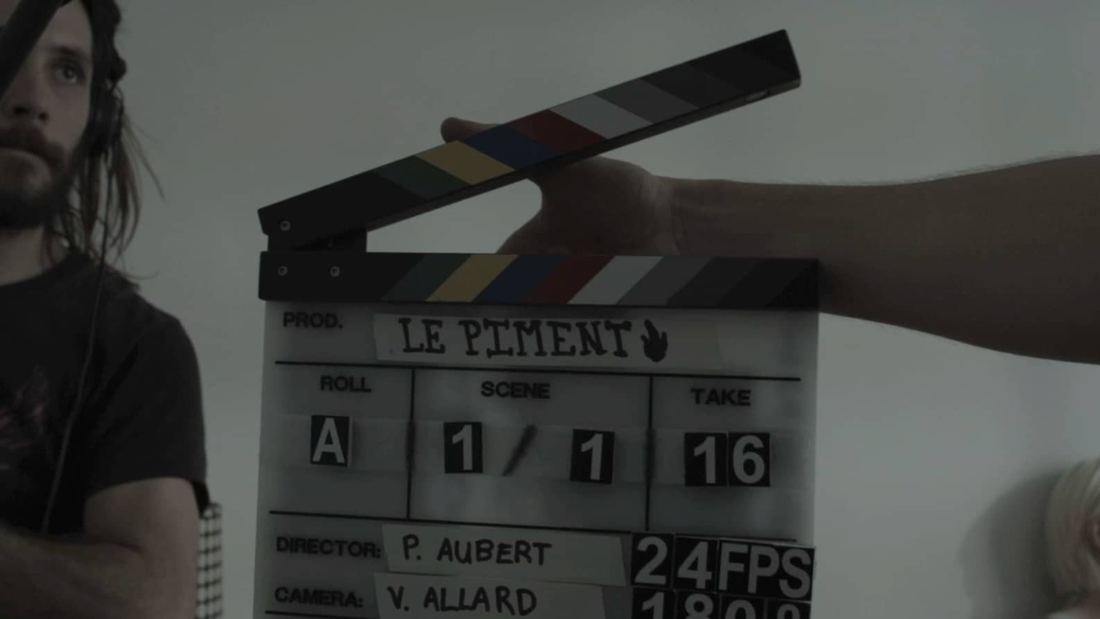 Movie scene