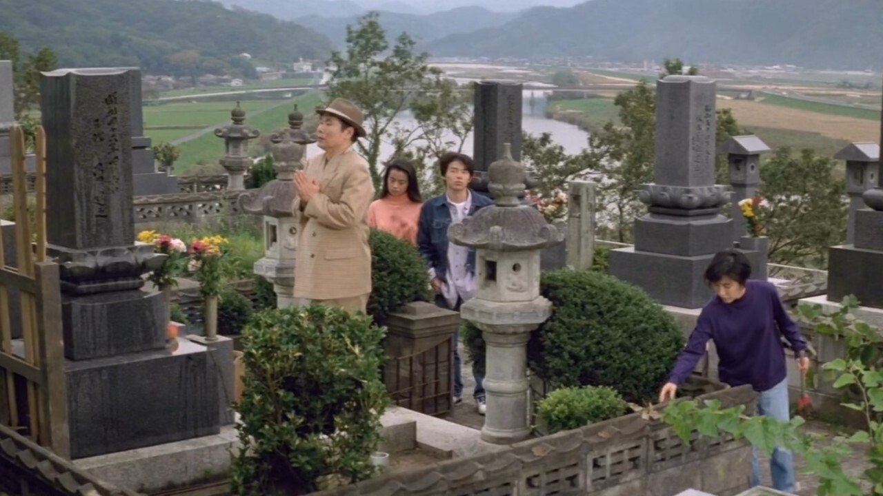 Movie scene