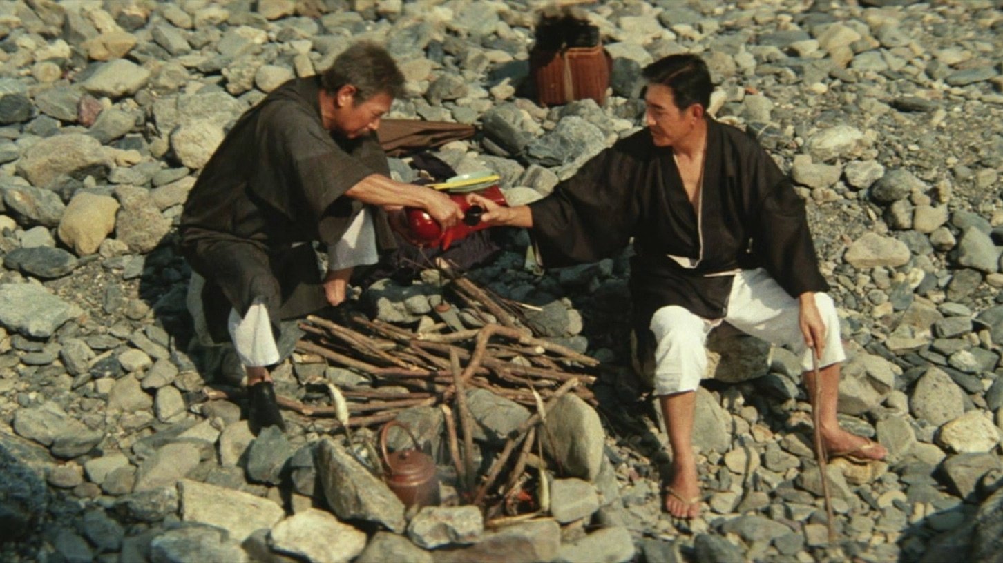 Movie scene