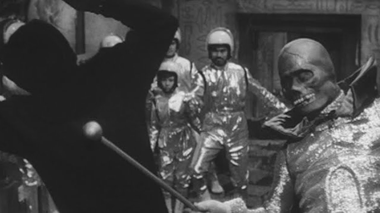 Movie scene