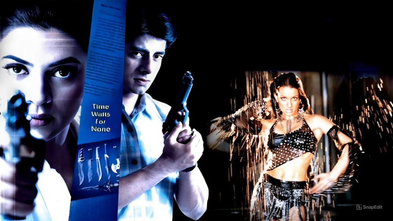 Movie scene
