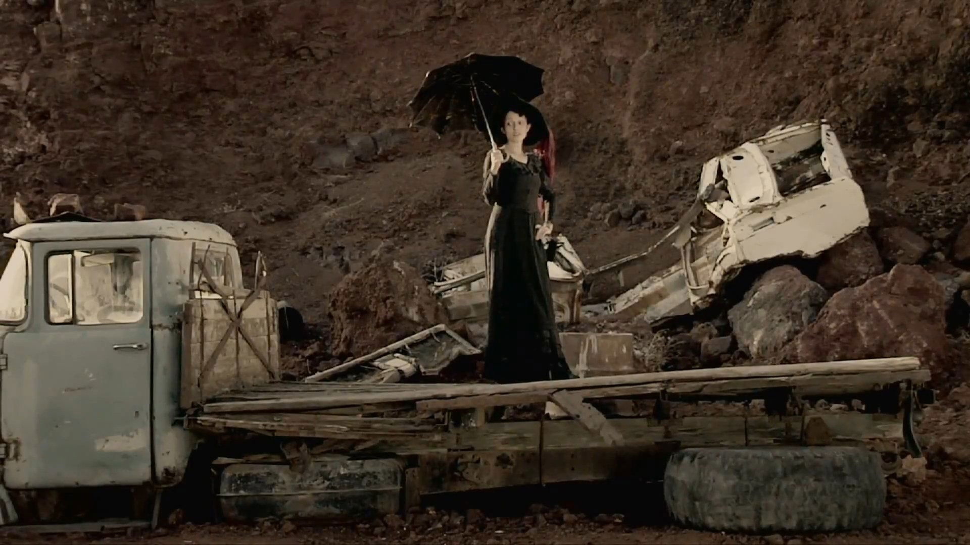 Movie scene