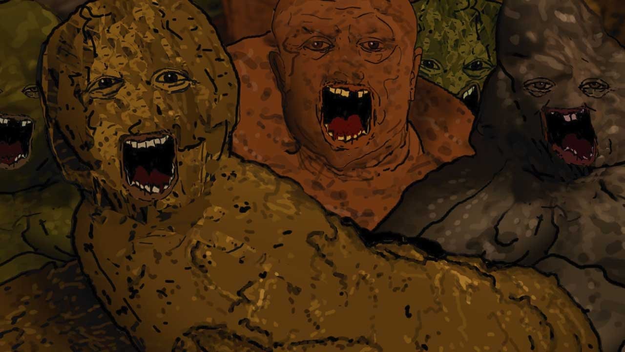 Movie scene