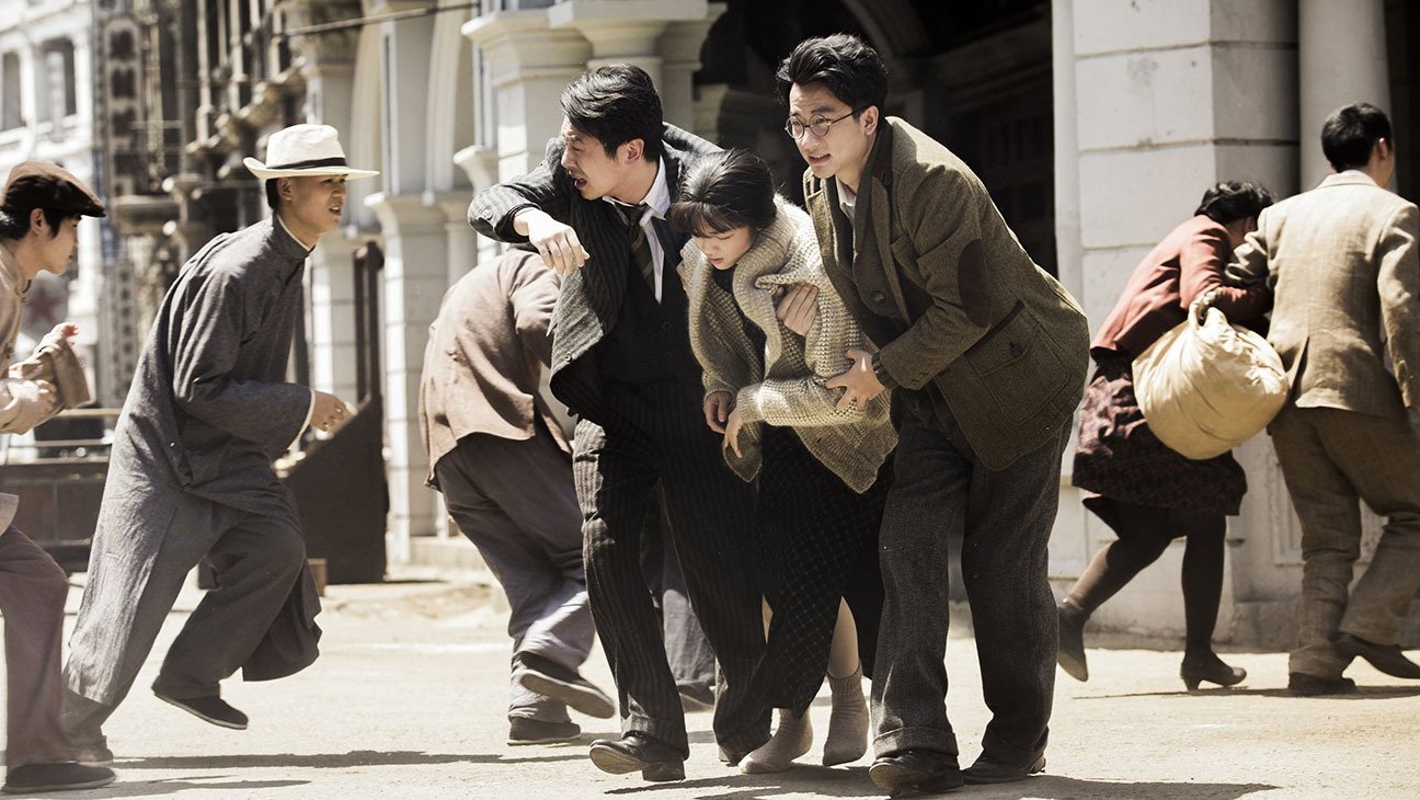 Movie scene