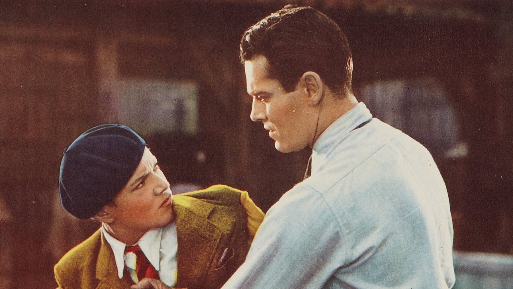 Movie scene