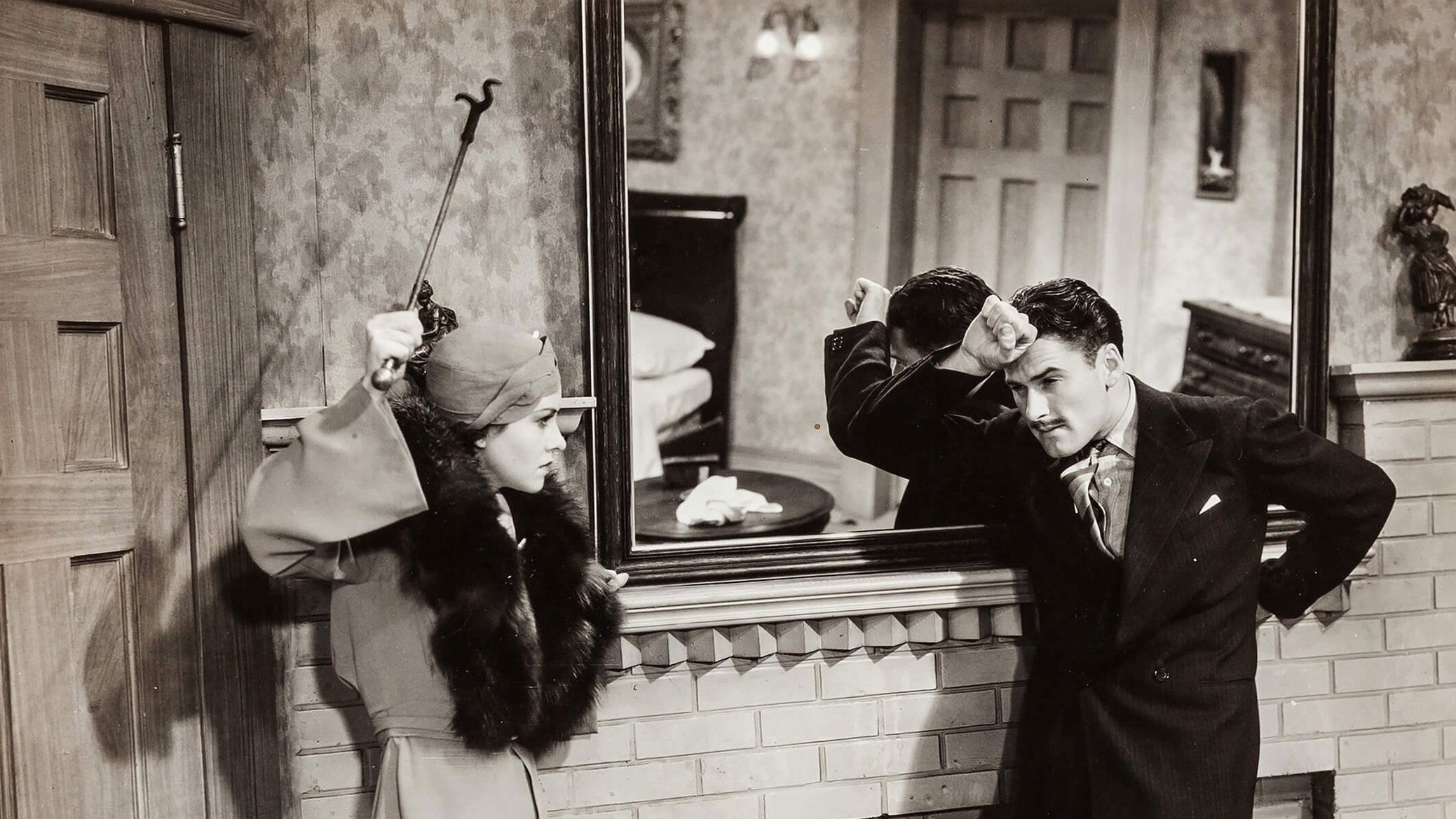 Movie scene
