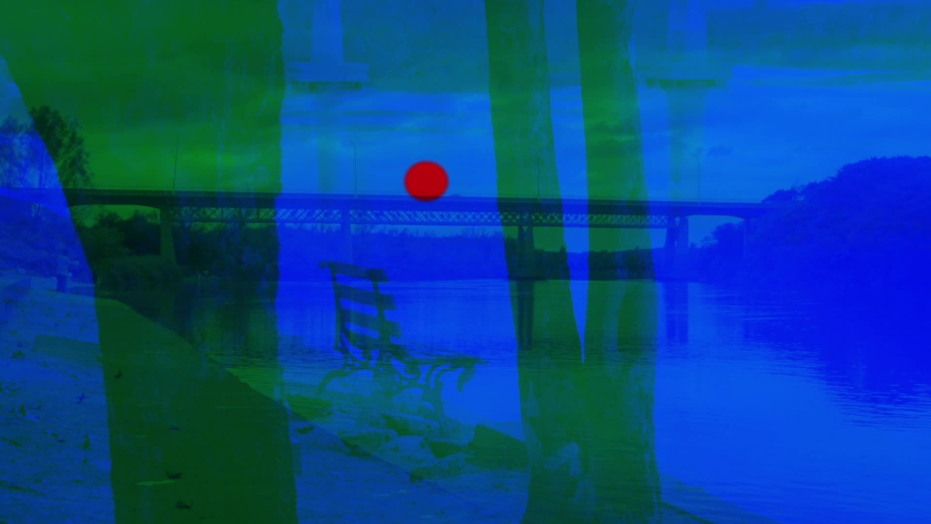 Movie scene