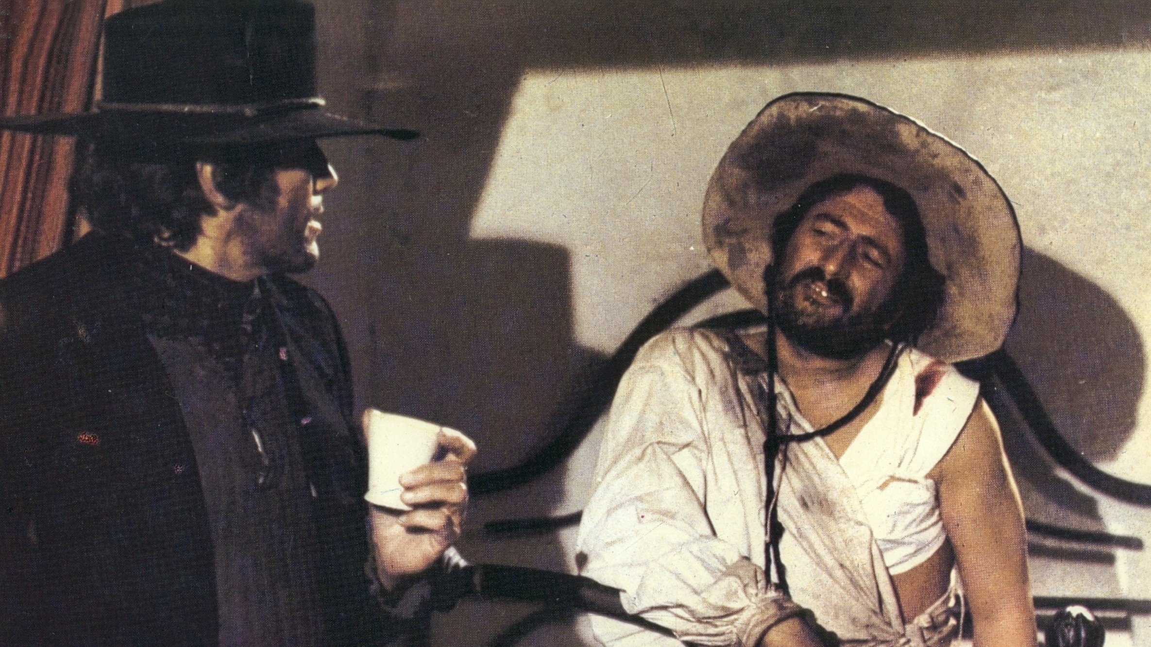 Movie scene