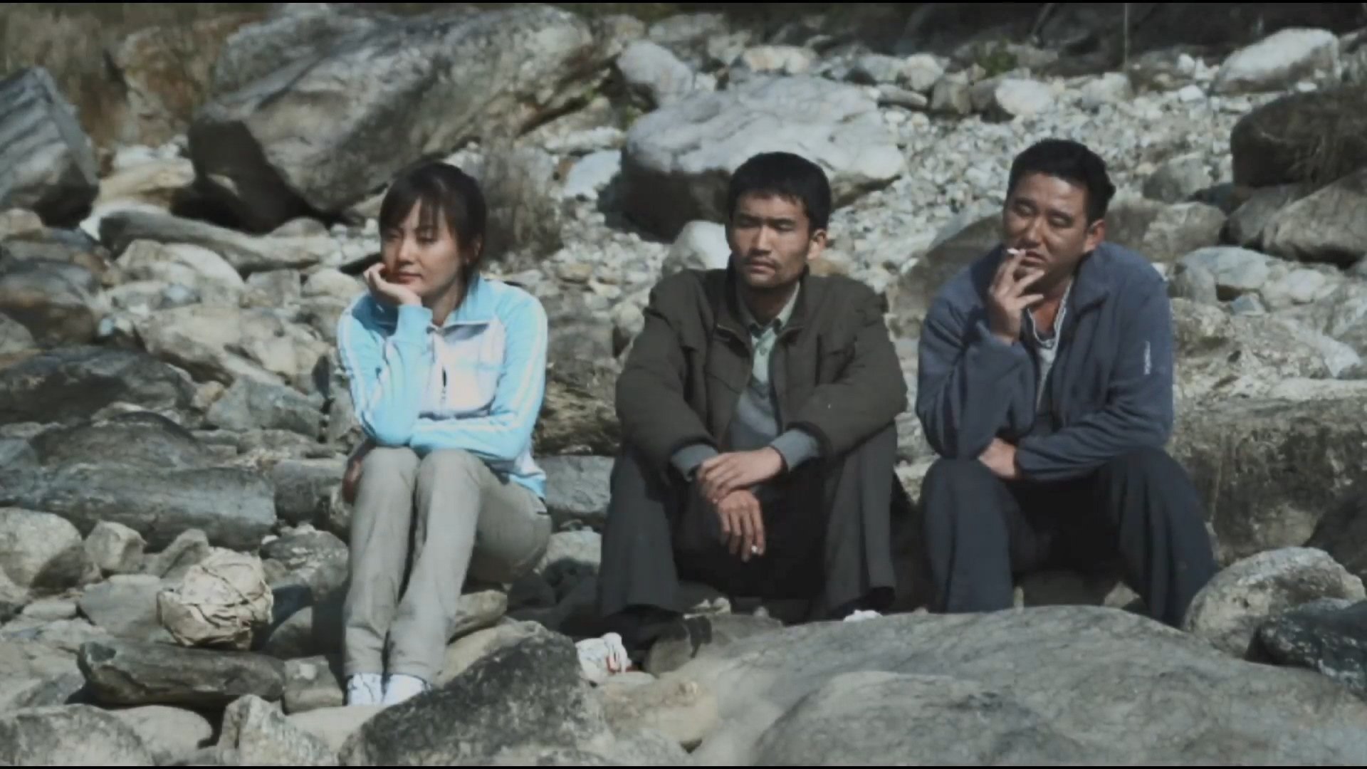 Movie scene