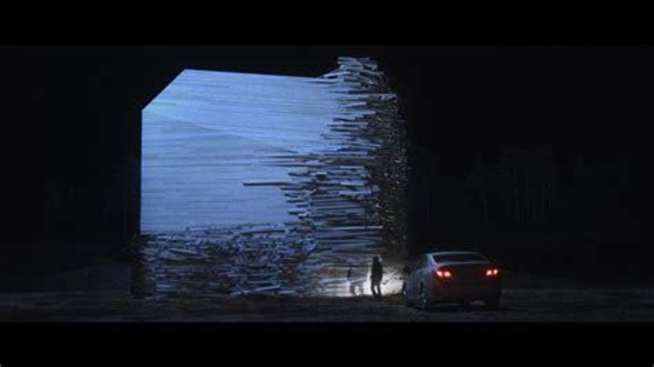 Movie scene