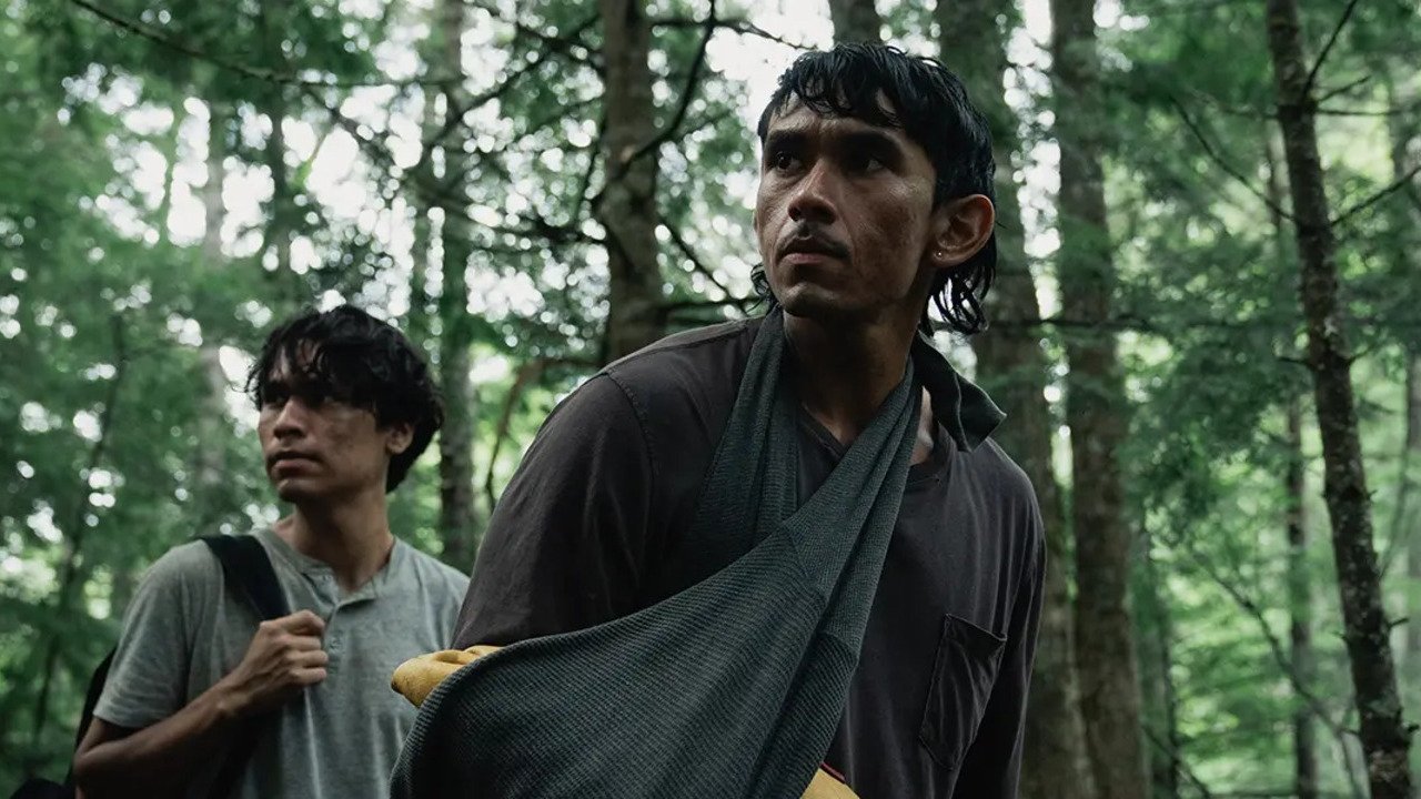 Movie scene