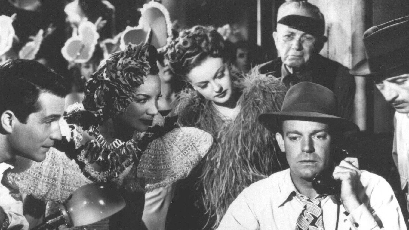 Movie scene