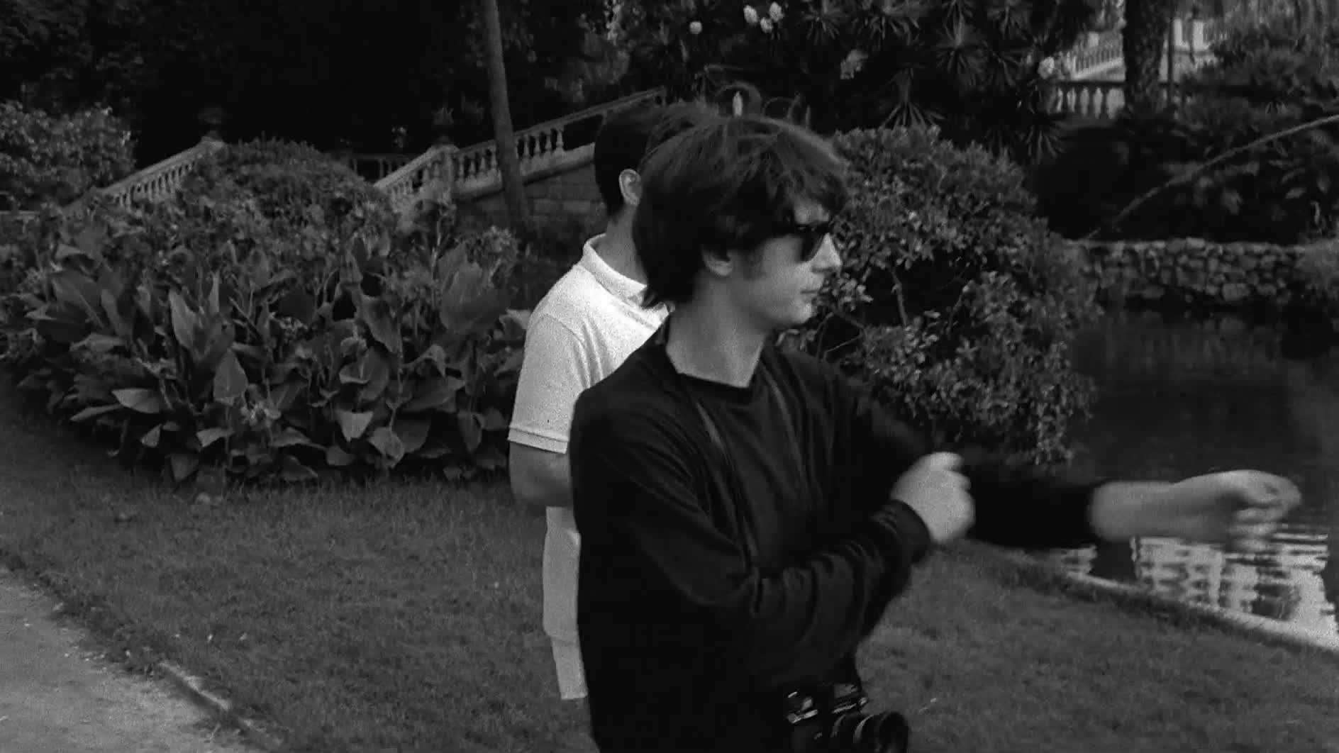 Movie scene
