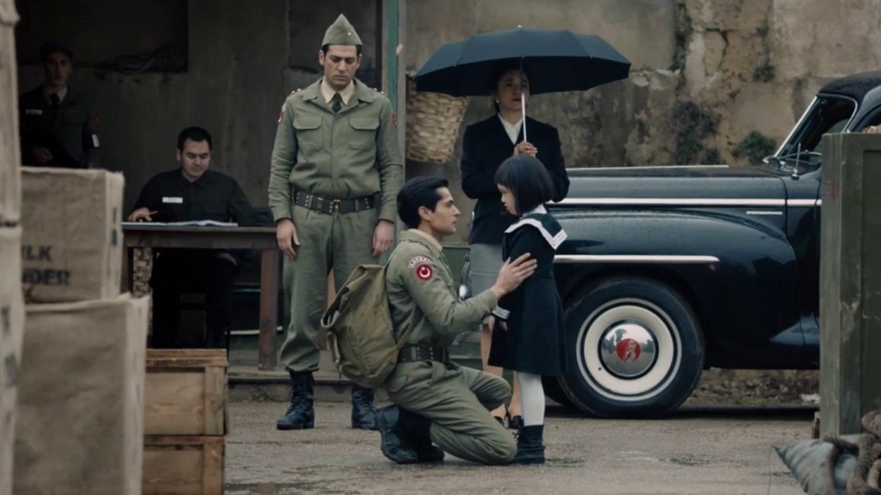 Movie scene