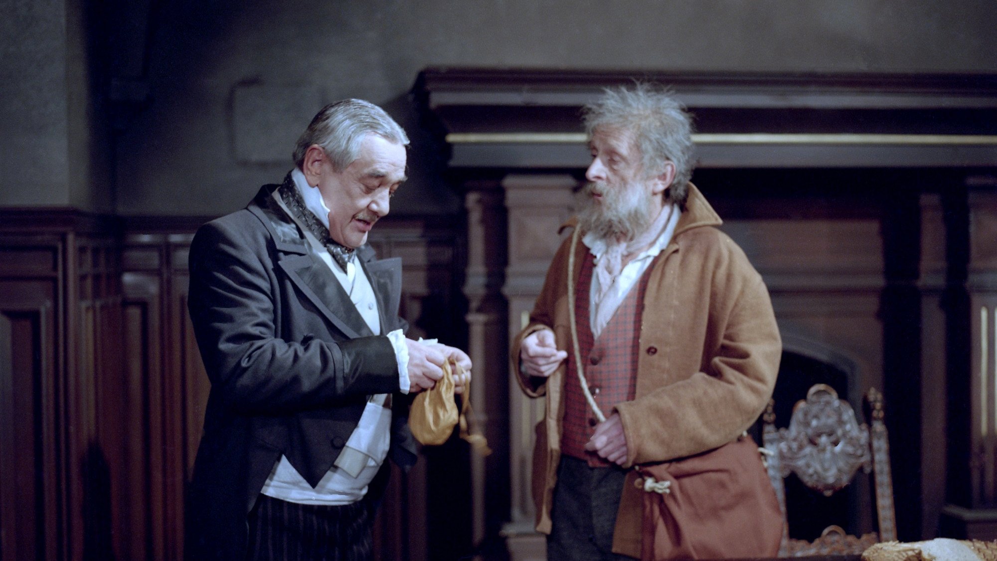 Movie scene