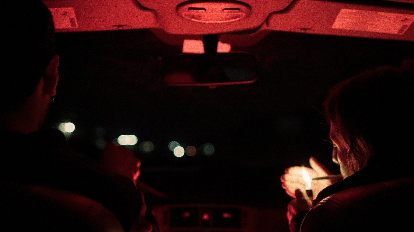 Movie scene