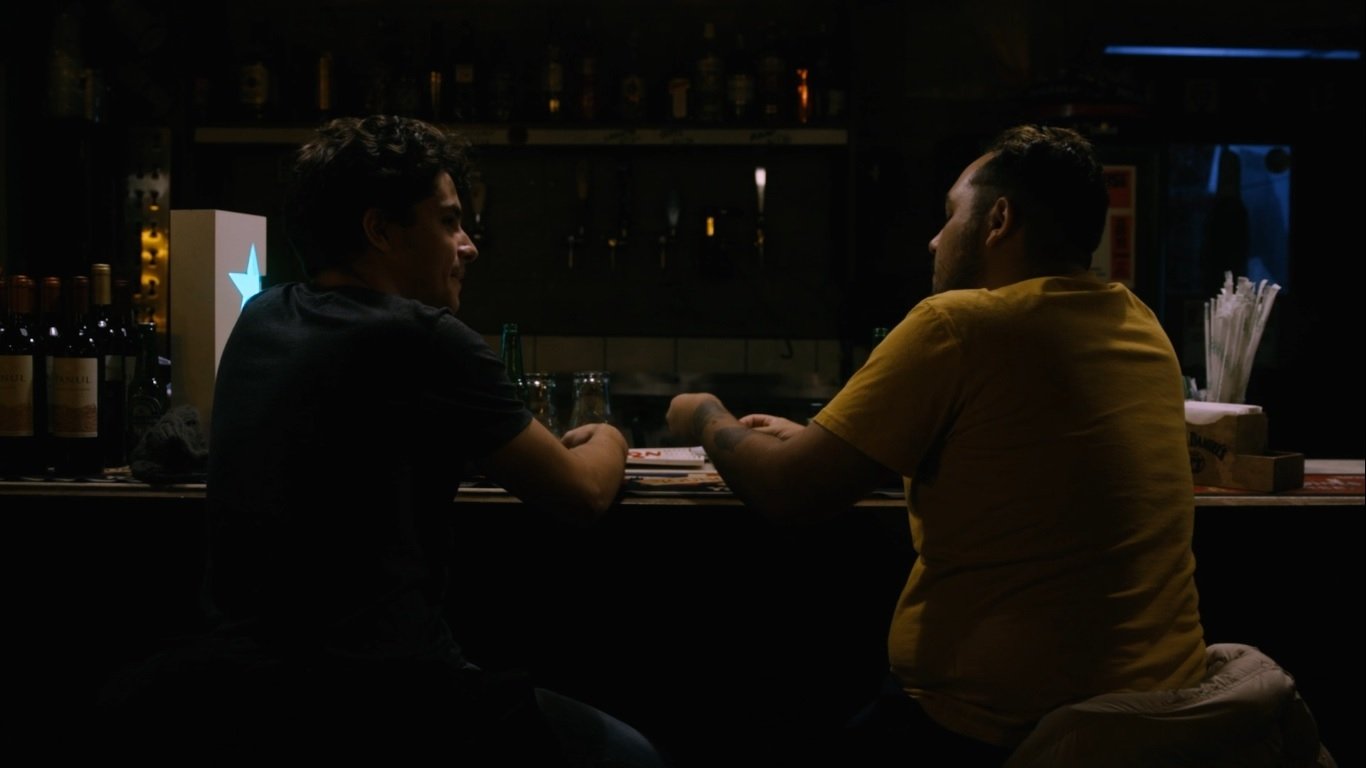 Movie scene