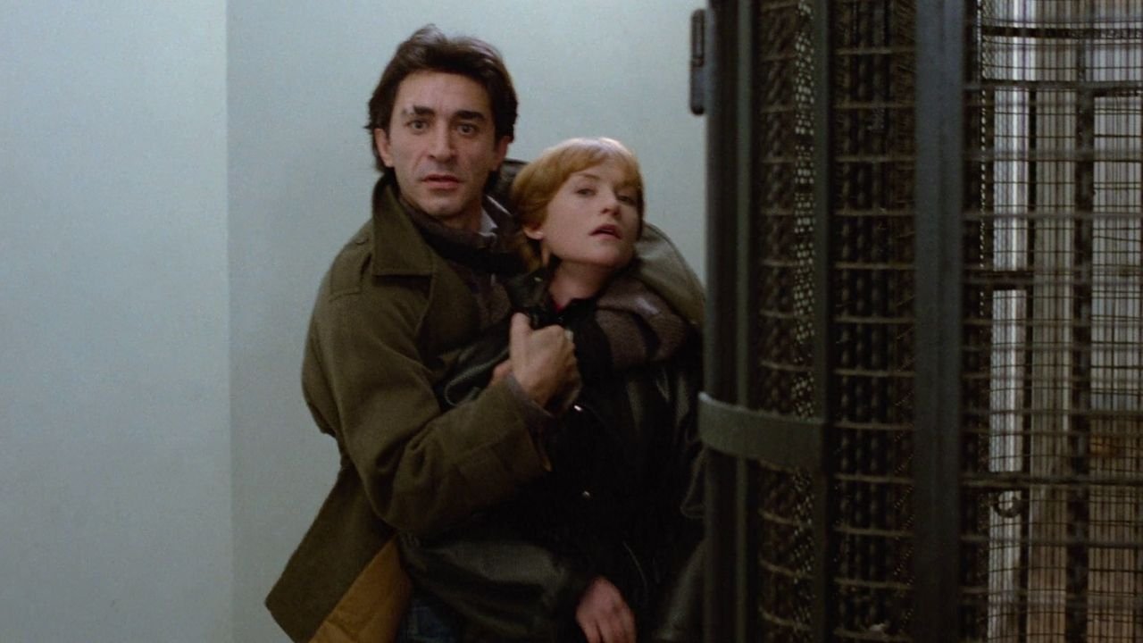 Movie scene