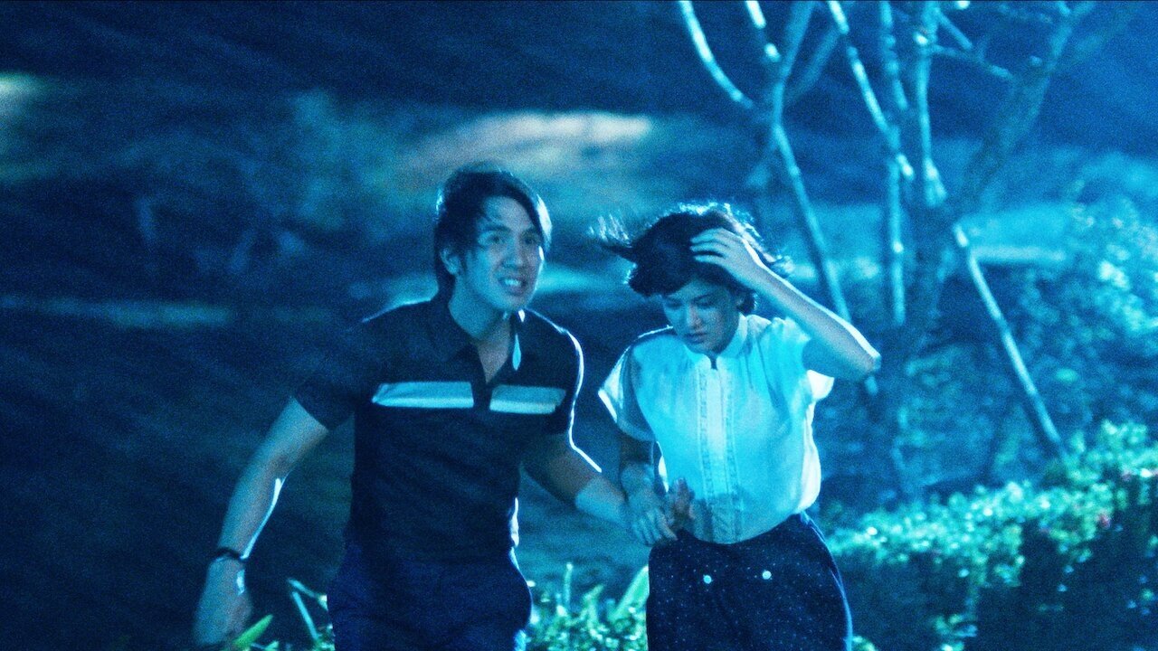 Movie scene
