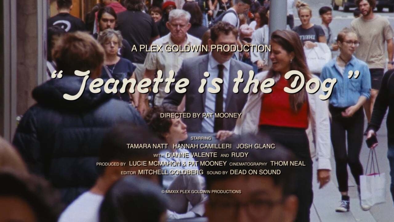 Movie scene