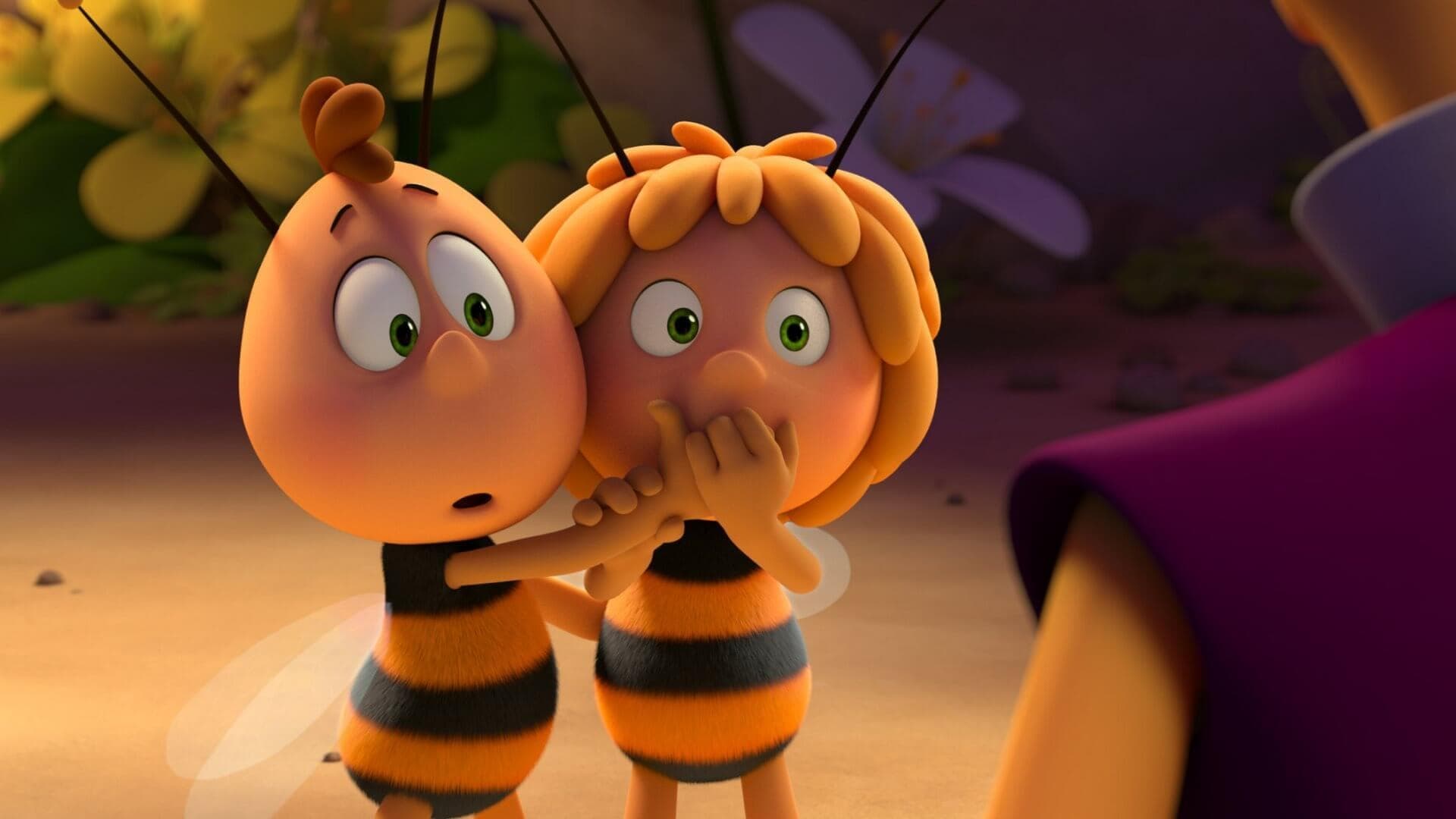 Movie scene