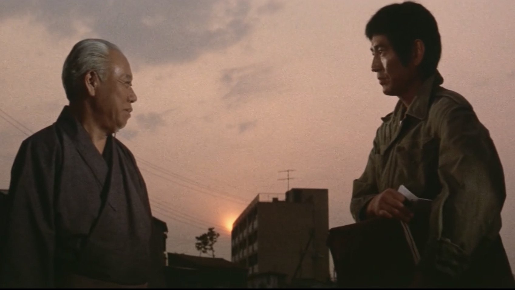 Movie scene