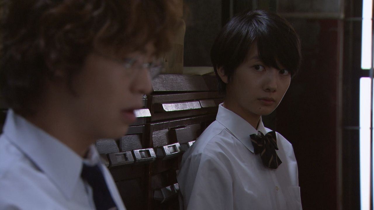 Movie scene