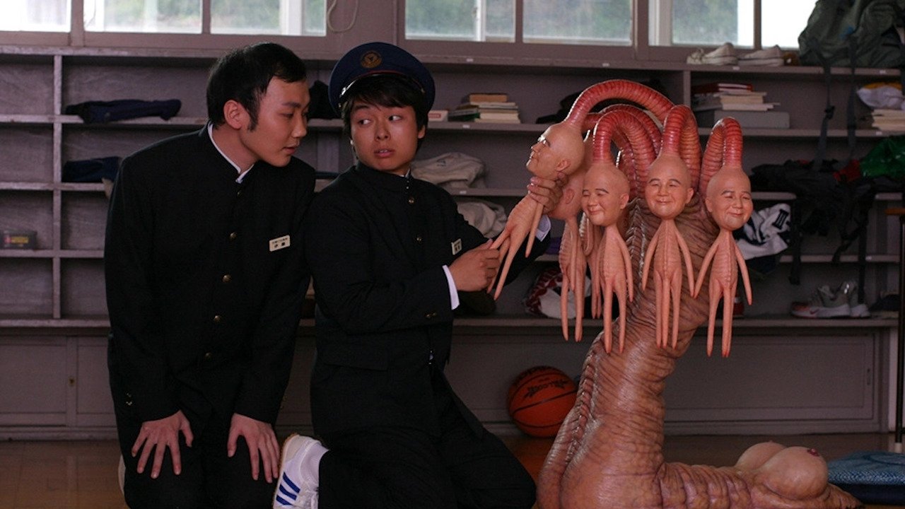 Movie scene