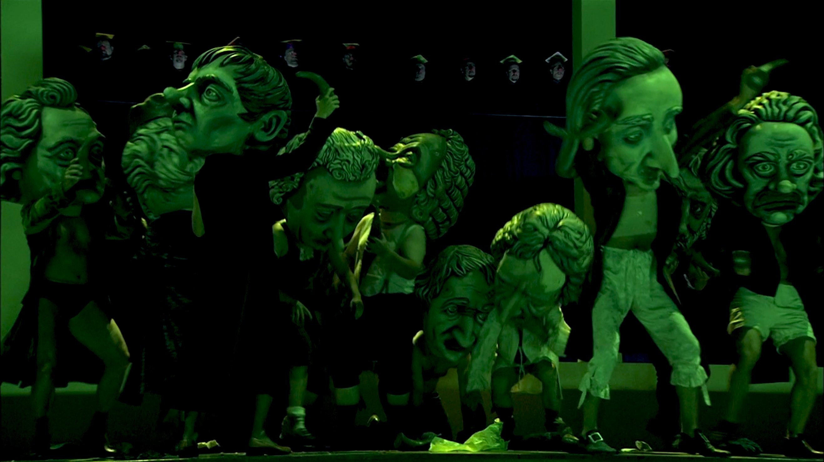 Movie scene