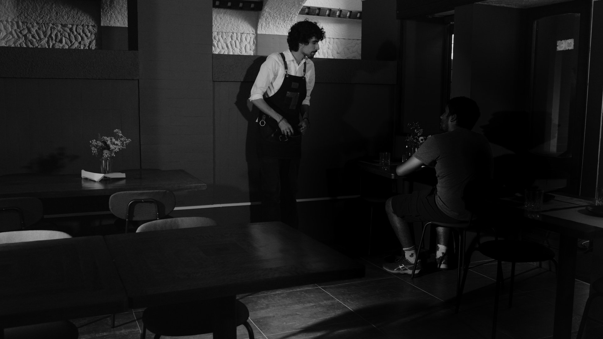 Movie scene