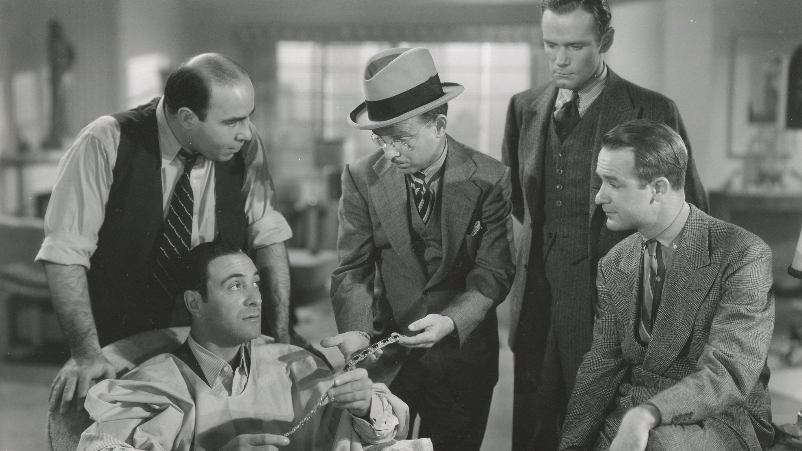 Movie scene