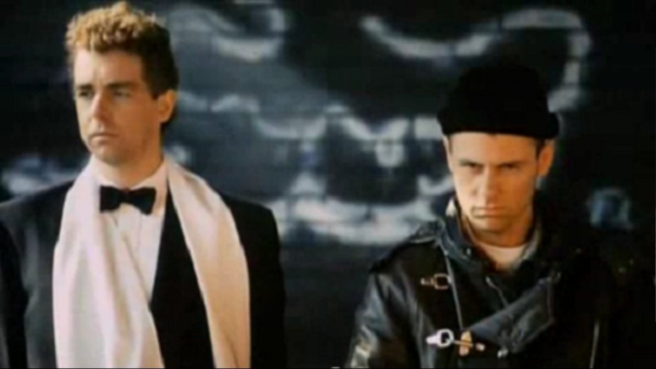 Movie scene