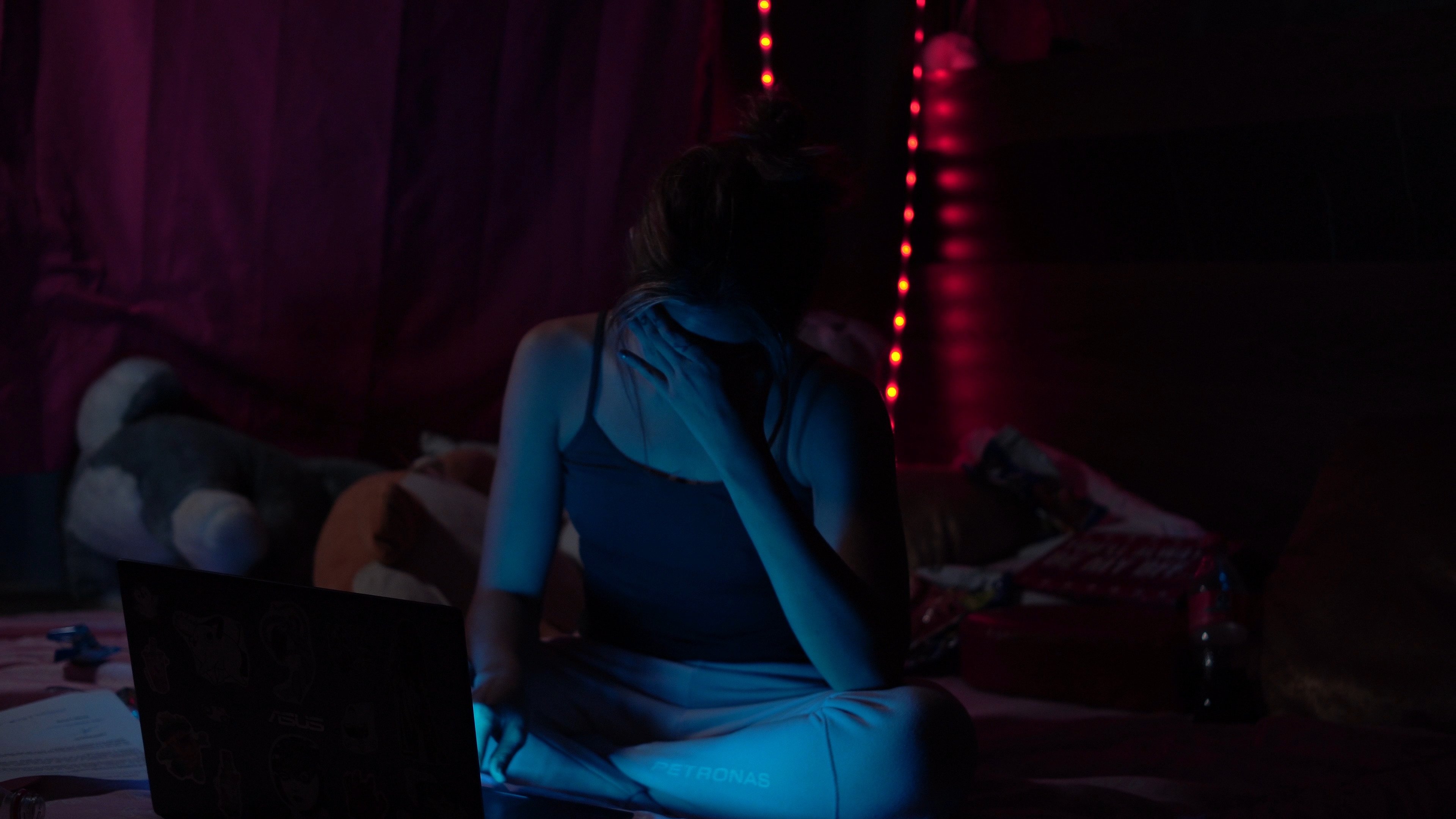 Movie scene