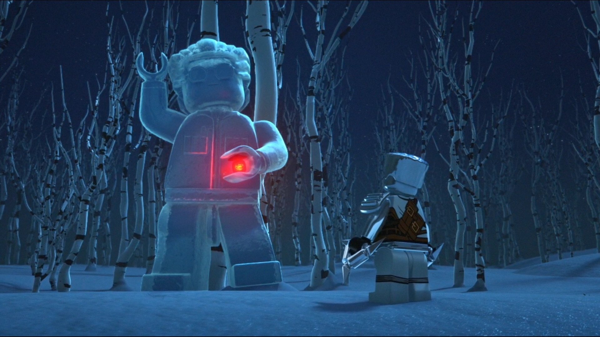 Movie scene