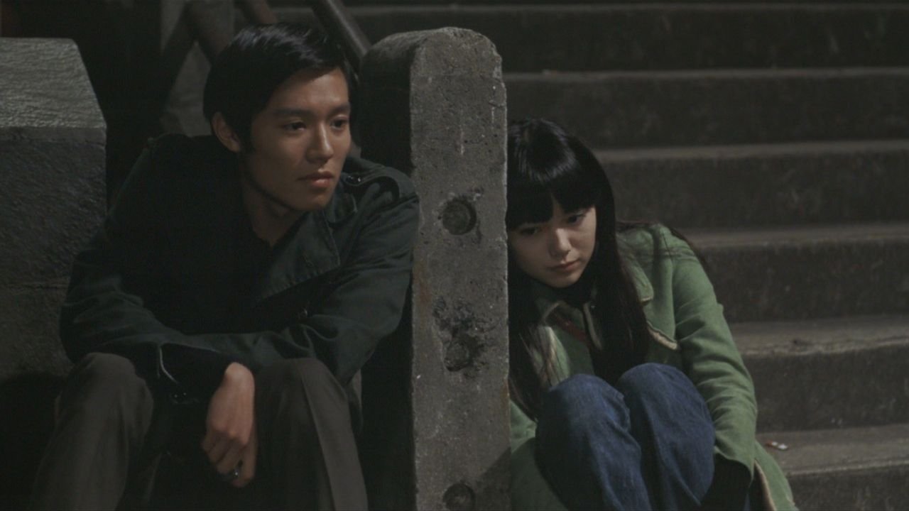 Movie scene