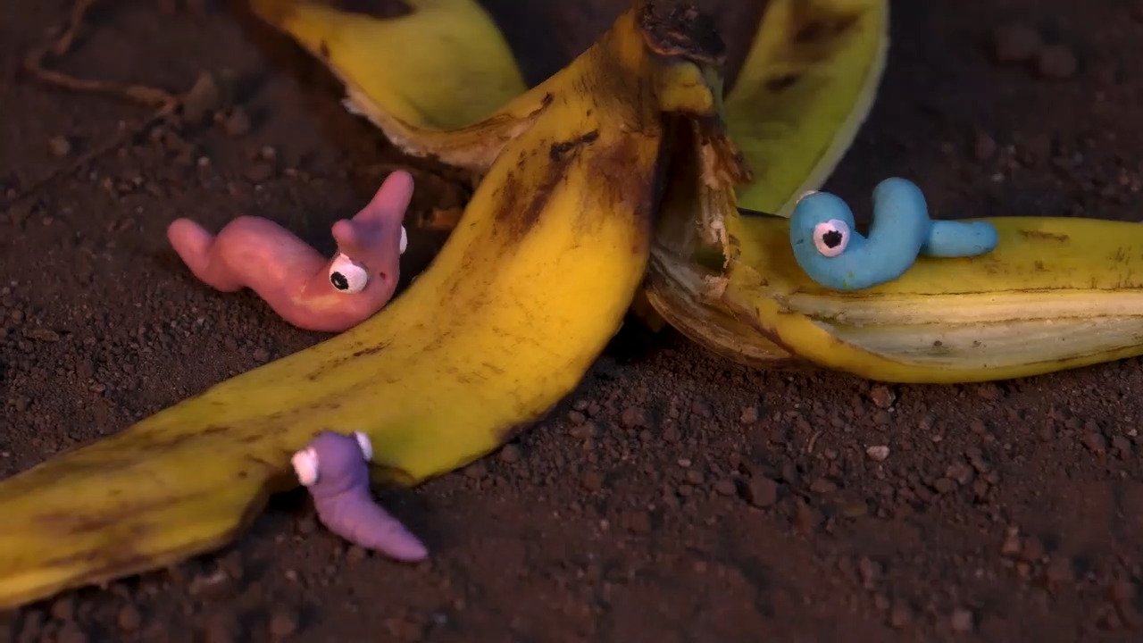 Movie scene