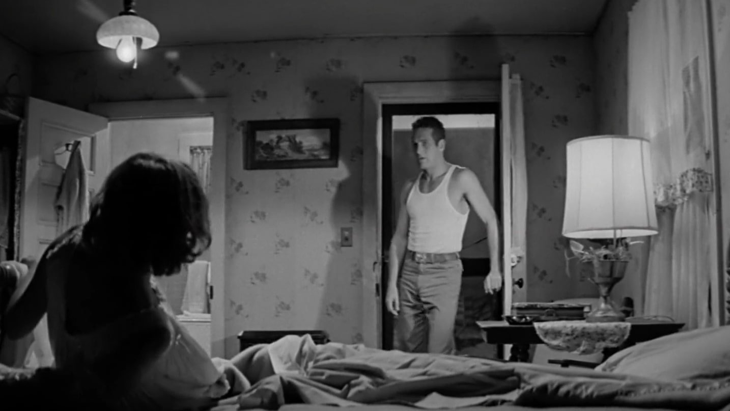 Movie scene