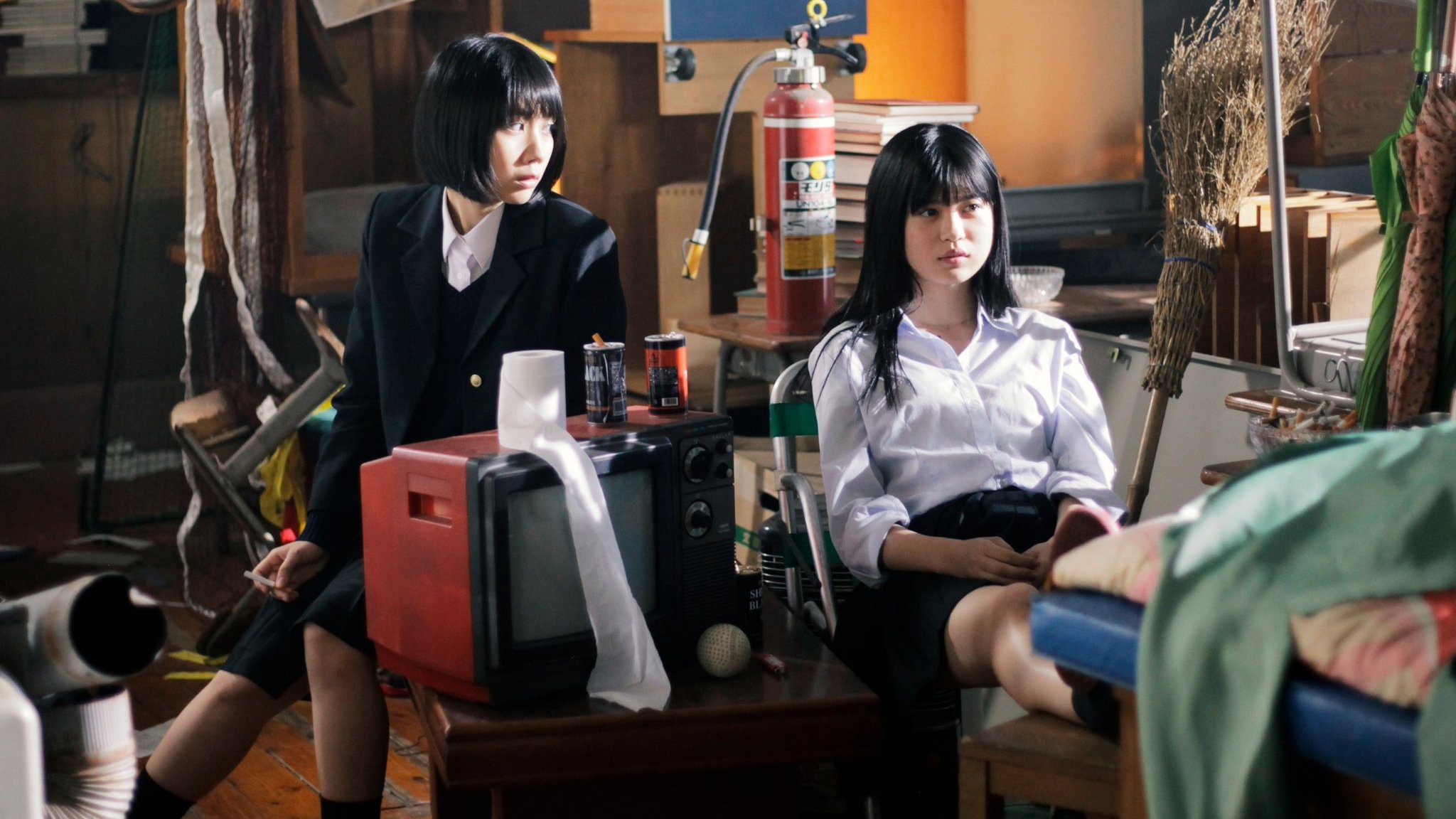Movie scene
