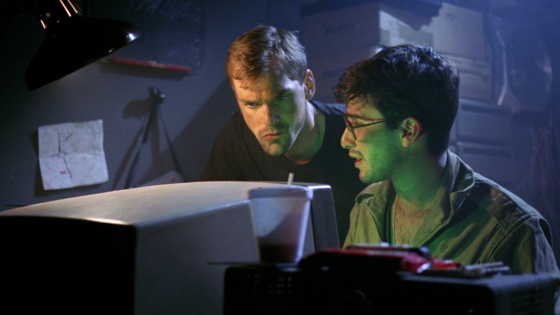 Movie scene