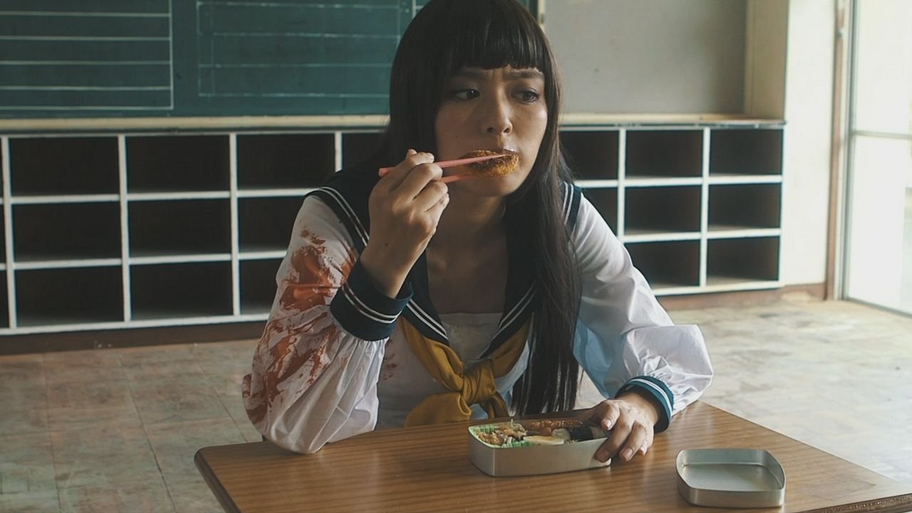 Movie scene