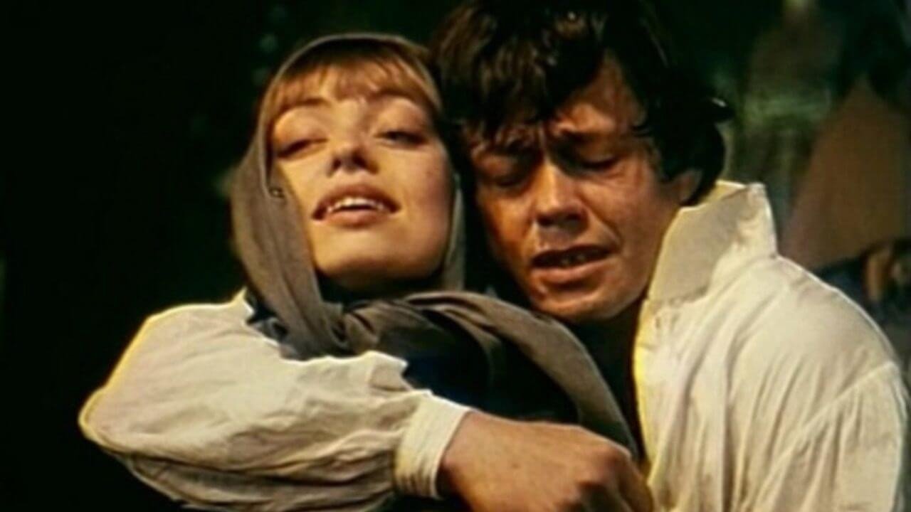 Movie scene