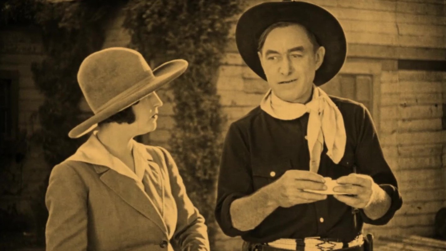 Movie scene