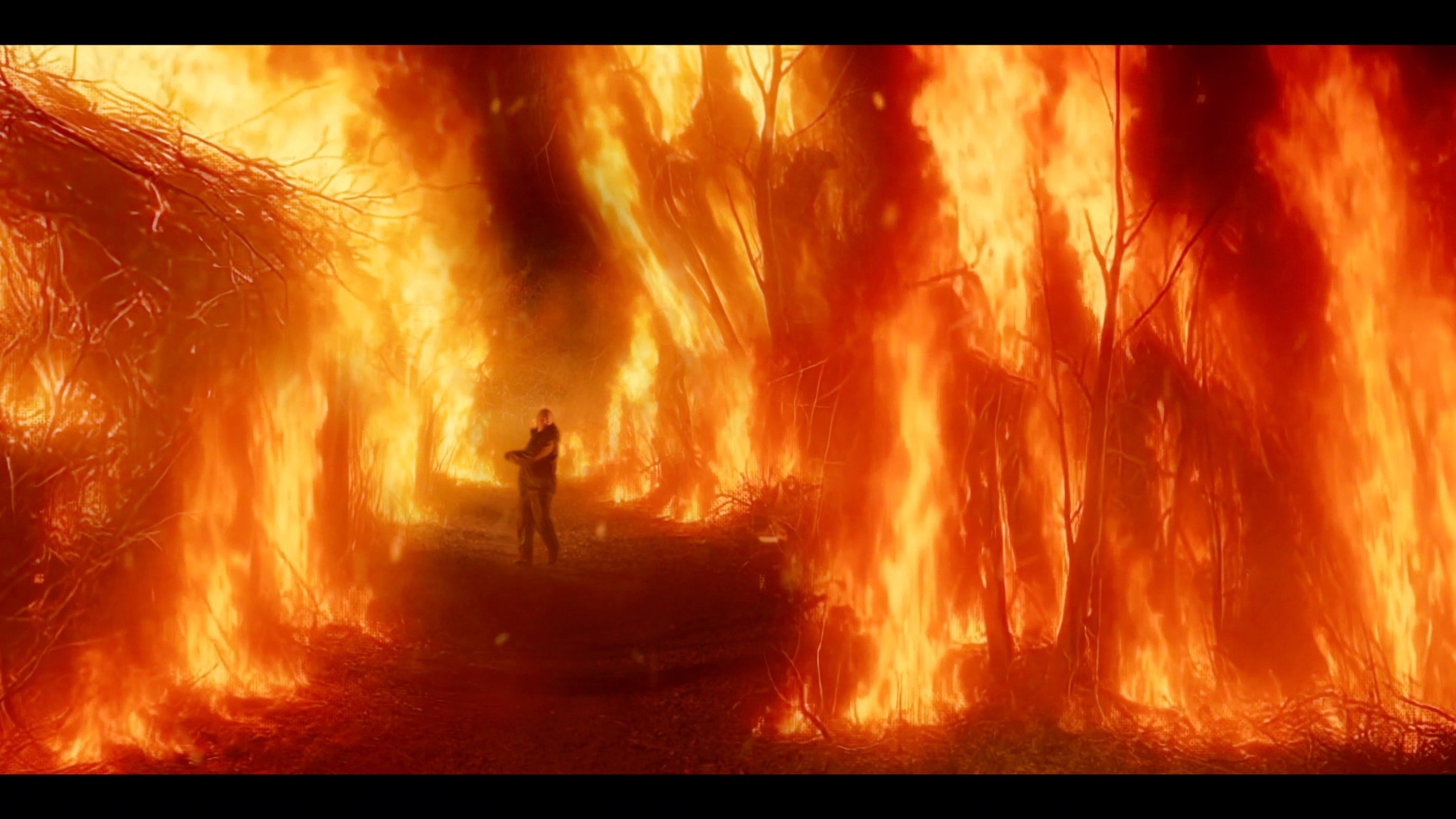 Movie scene