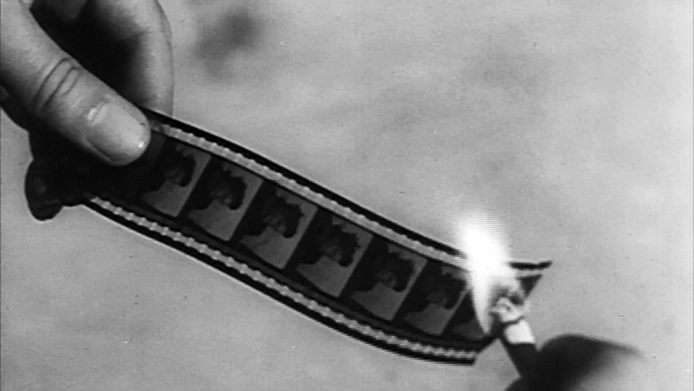 Movie scene