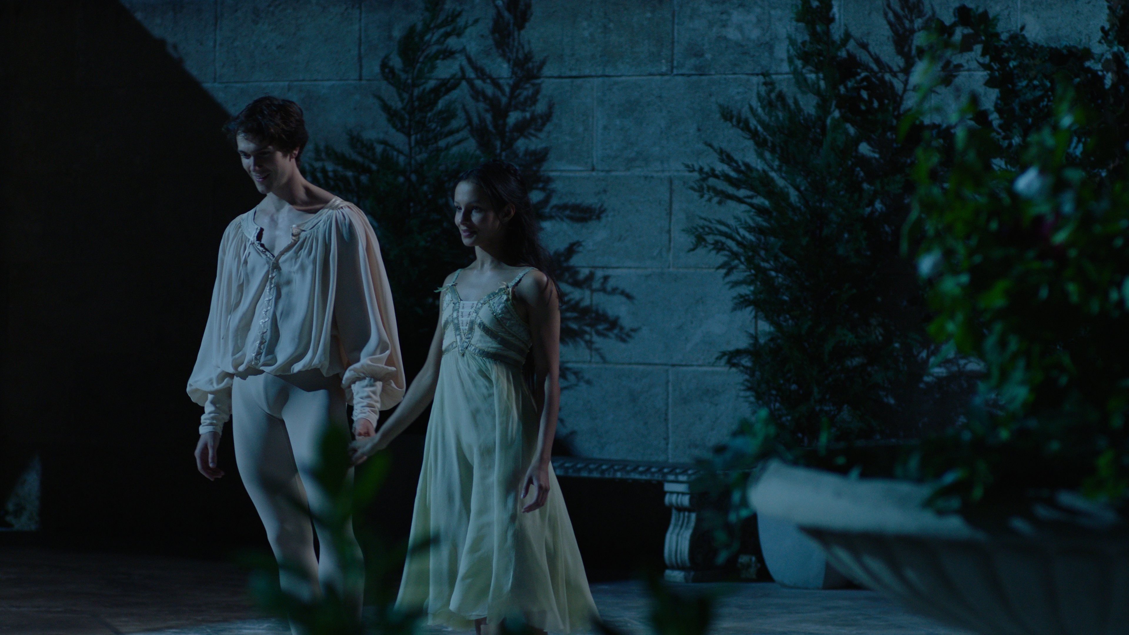 Movie scene