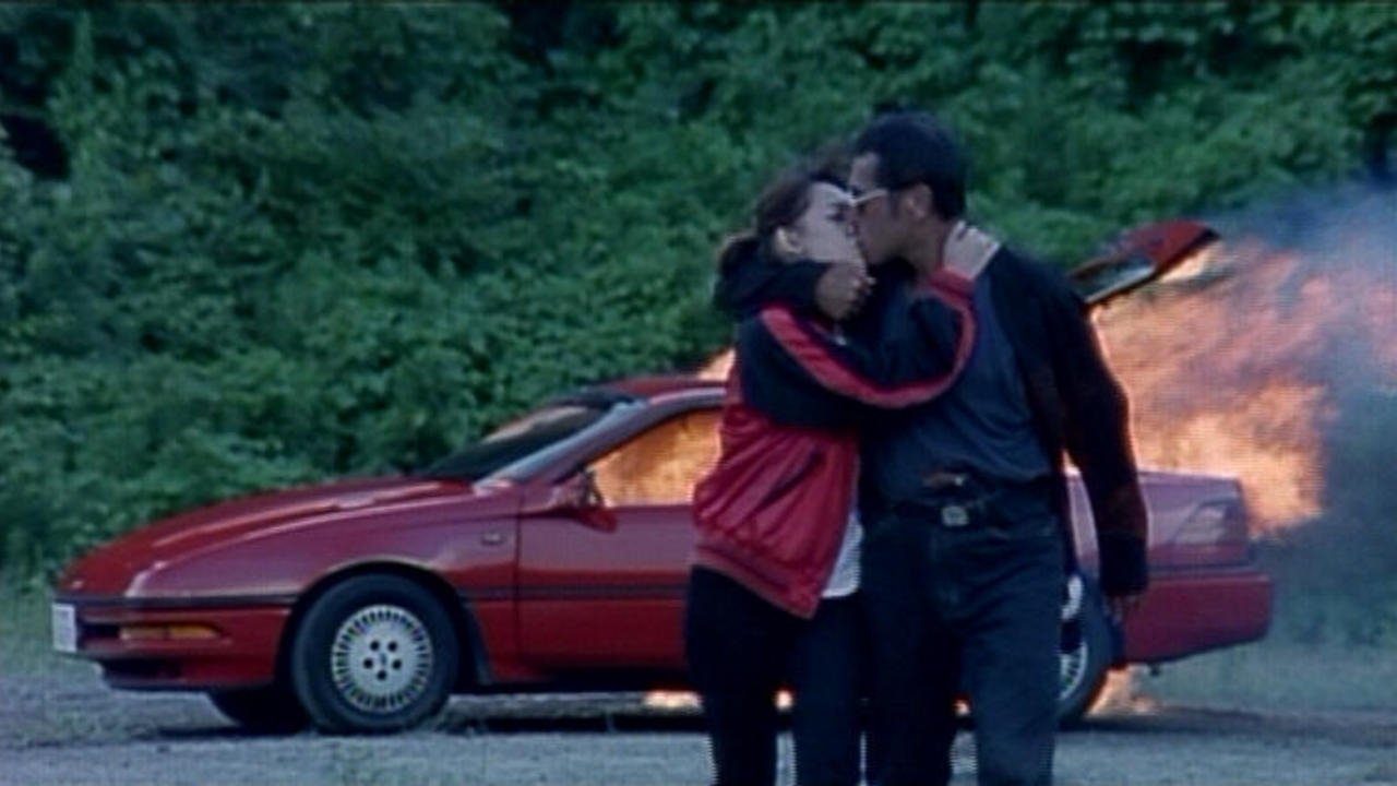 Movie scene
